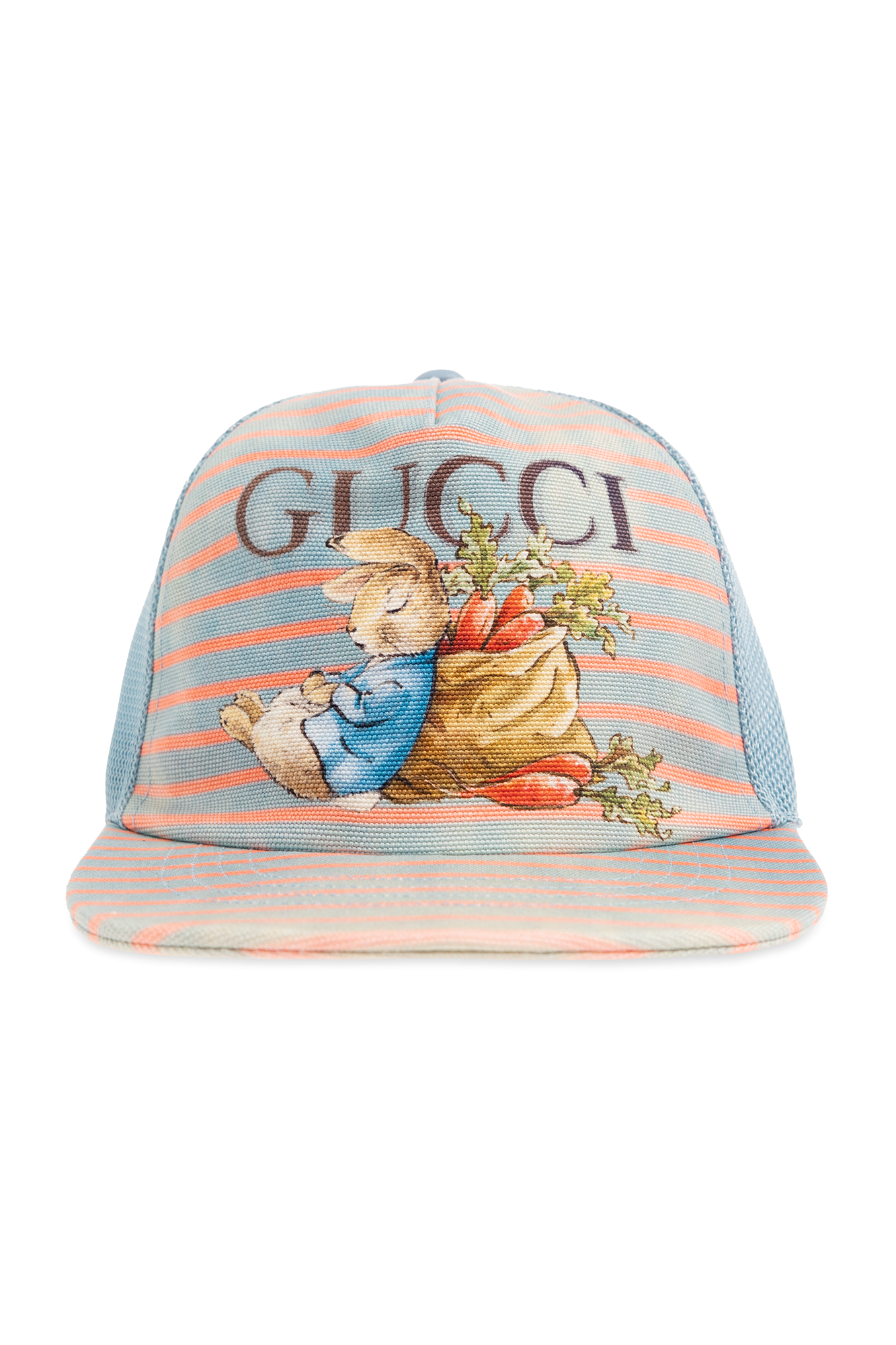 Junior gucci sales cap